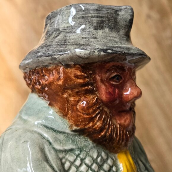 Vintage Toby Leprechaun Jug from the Westminster Staffs England "Tavern Series". - Picture 8 of 9